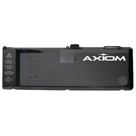 Axiom Axiom Li-Poly 6-Cell Battery For Apple - 661-5476, A1321 661-5476-AX